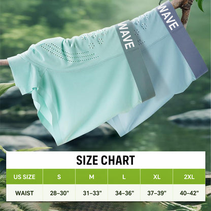 SUMMER SALE 60% OFF 💎 UMWAVE™ ProX IceSilk Leakproof Cooling Boxer