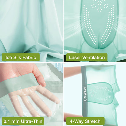 SUMMER SALE 60% OFF 💎 UMWAVE™ ProX IceSilk Leakproof Cooling Boxer