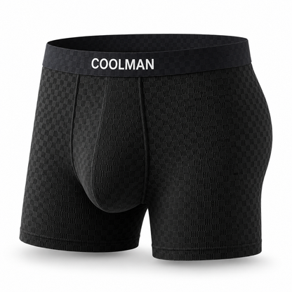 🌊 LAST DEAL 70% OFF ❄ CoolMan™ Premium Leakproof IceSilk Men's Boxer