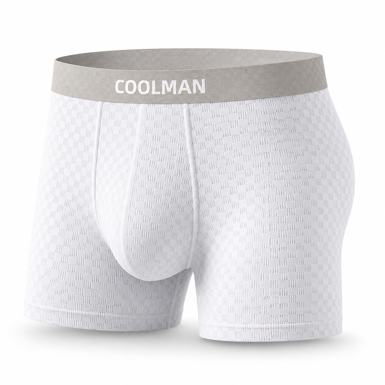 🌊 LAST DEAL 70% OFF ❄ CoolMan™ Premium Leakproof IceSilk Men's Boxer