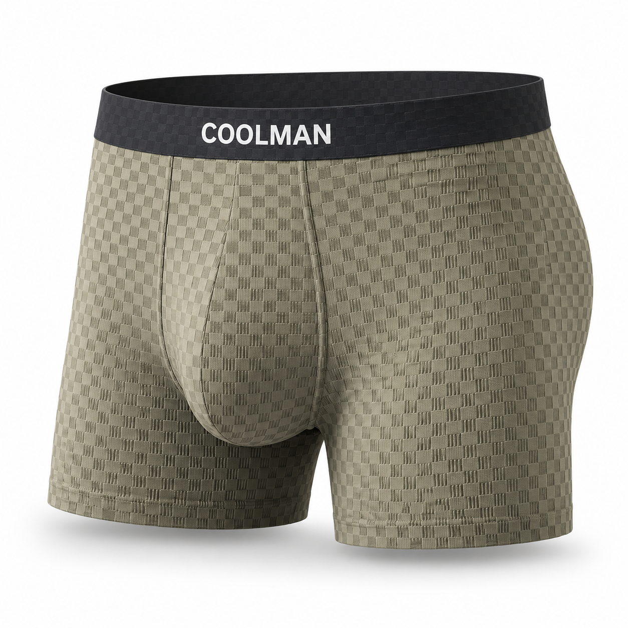 🌊 LAST DEAL 70% OFF ❄ CoolMan™ Premium Leakproof IceSilk Men's Boxer