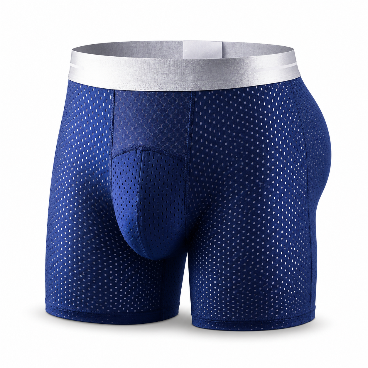 🔥 LAST DAY 70% OFF 🔥 AirFlex™ Premium Leakproof IceSilk Mesh Men's Boxer