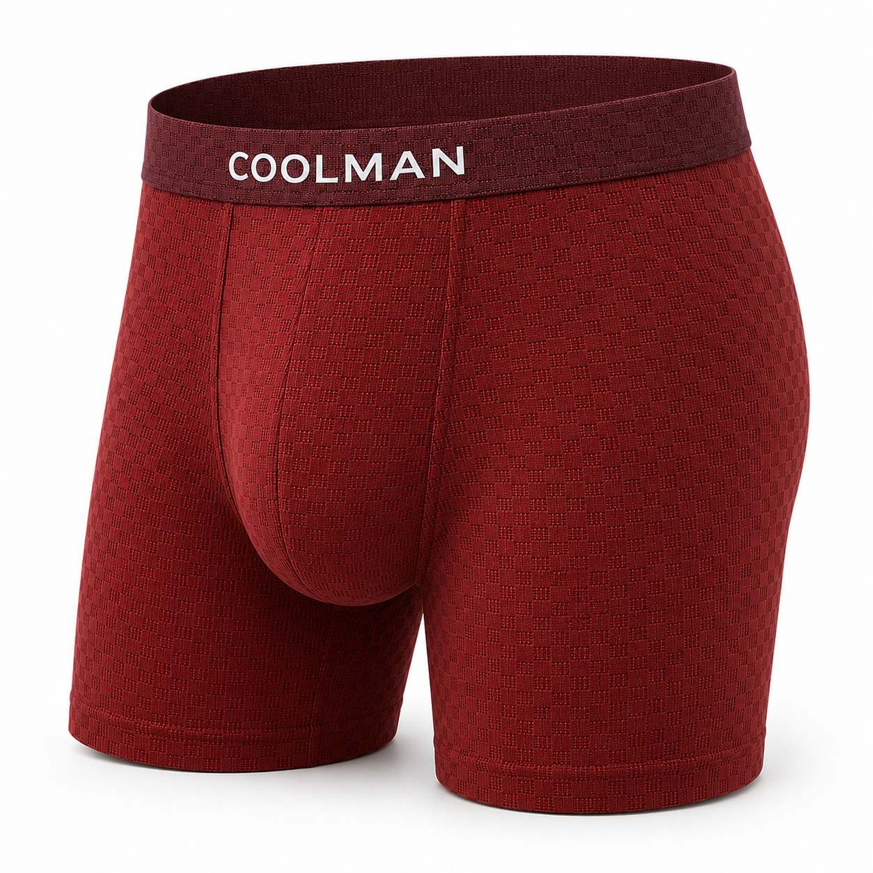 🌊 LAST DEAL 70% OFF ❄ CoolMan™ Premium Leakproof IceSilk Men's Boxer