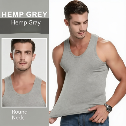 UMWAVE™ Bamboo Fiber Cooling Tank Top For Men