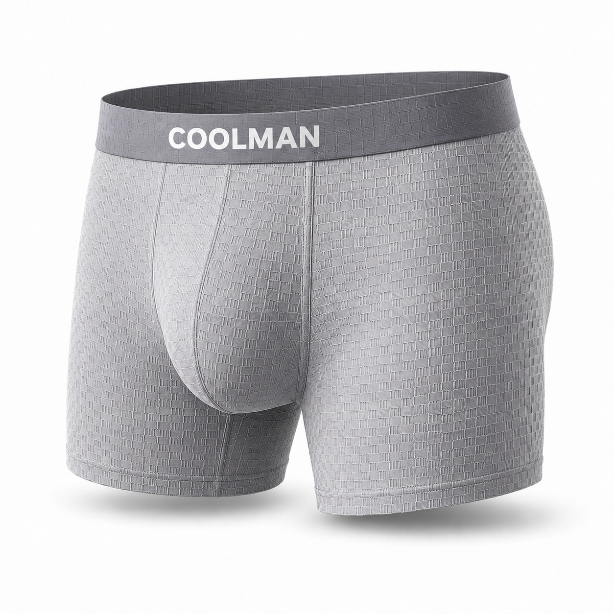 🌊 LAST DEAL 70% OFF ❄ CoolMan™ Premium Leakproof IceSilk Men's Boxer