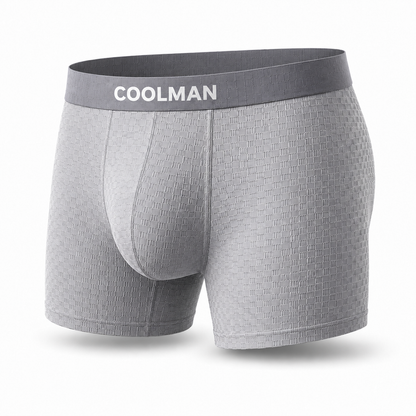 🌊 LAST DEAL 70% OFF ❄ CoolMan™ Premium Leakproof IceSilk Men's Boxer