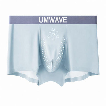 SUMMER SALE 60% OFF 💎 UMWAVE™ ProX IceSilk Leakproof Cooling Boxer