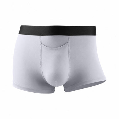 ❄️ 70% SALE OFF ❄️ AeroPouch™ 3D Open-Pouch Support Leakproof Cooling Boxer - Easy In. Secure Fit. Leakproof Comfort