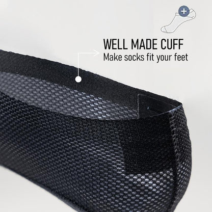 UMWAVE™ Ultra Thin Mesh Comfort Socks