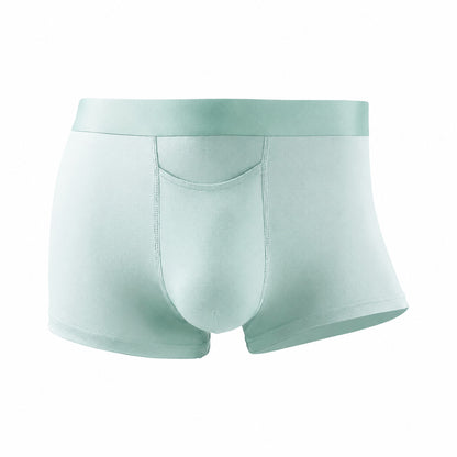 ❄️ 70% SALE OFF ❄️ AeroPouch™ 3D Open-Pouch Support Leakproof Cooling Boxer - Easy In. Secure Fit. Leakproof Comfort