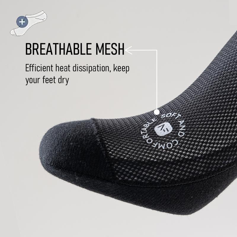UMWAVE™ Ultra Thin Mesh Comfort Socks