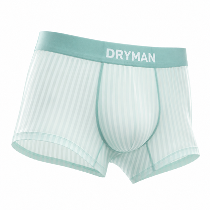💥LAST DAY 70% OFF💥DryMan™ Ultra-Light IceSilk Leakproof Support Boxer for Men