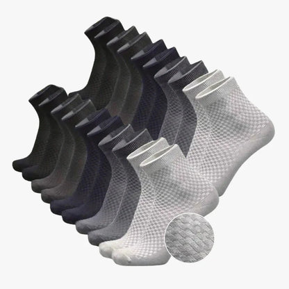 UMWAVE™ Bamboo Fibre Cooling Socks