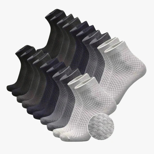 UMWAVE™ Bamboo Fibre Cooling Socks