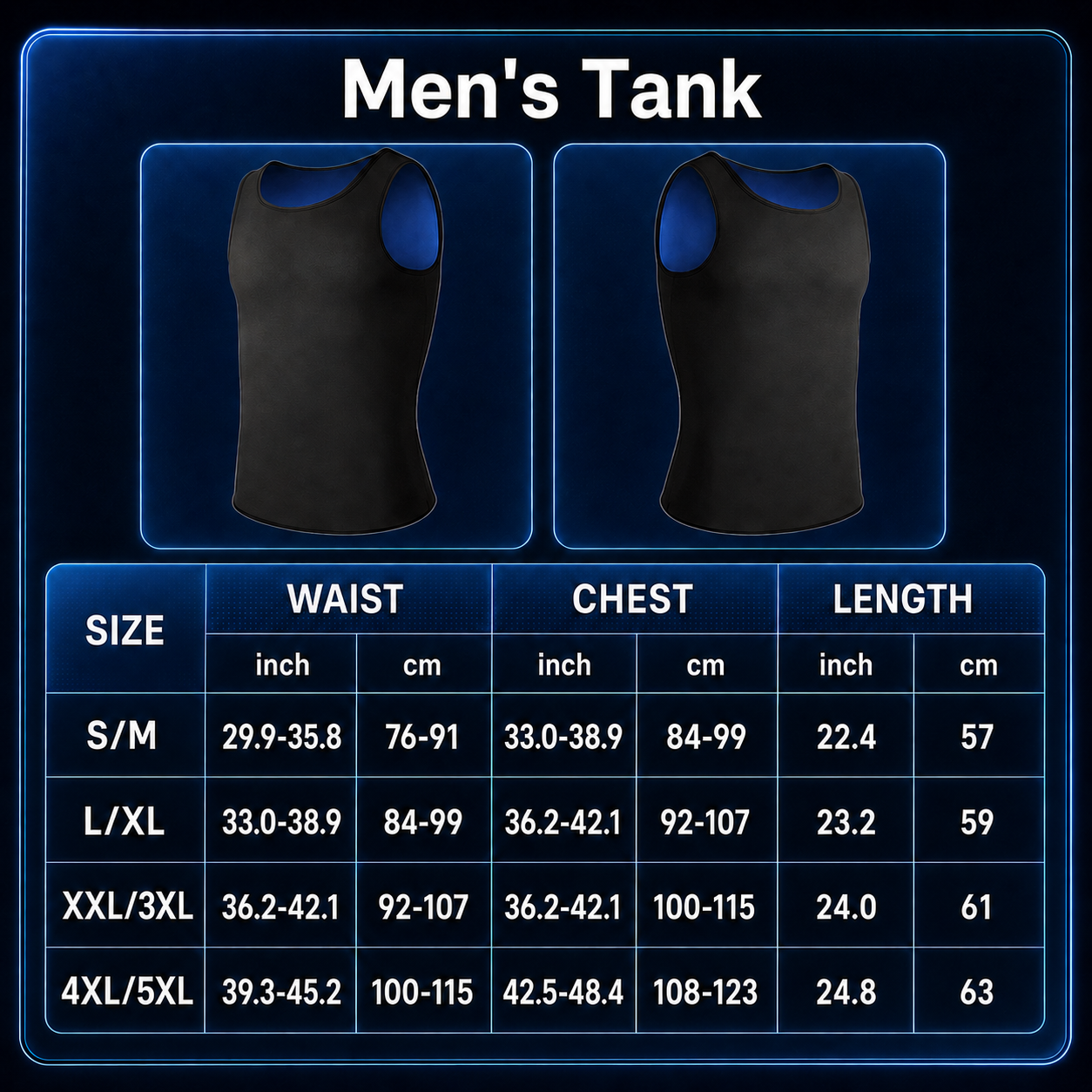 🔥SUMMER SALE 2+1 🔥 Vortex Compression Tank Top | Confidence, Strength & Shape