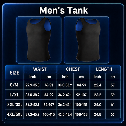 🔥SUMMER SALE 2+1 🔥 Vortex Compression Tank Top | Confidence, Strength & Shape