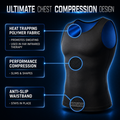 🔥SUMMER SALE 2+1 🔥 Vortex Compression Tank Top | Confidence, Strength & Shape