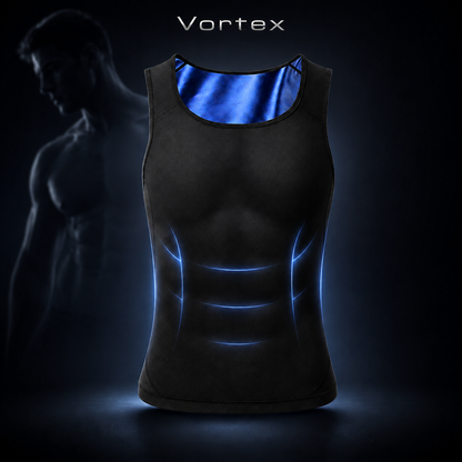 🔥SUMMER SALE 2+1 🔥 Vortex Compression Tank Top | Confidence, Strength & Shape