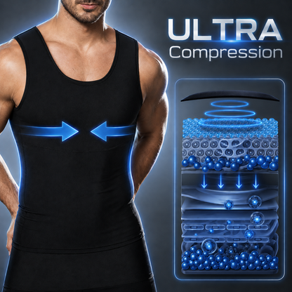 🔥SUMMER SALE 2+1 🔥 Vortex Compression Tank Top | Confidence, Strength & Shape
