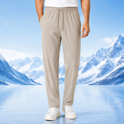 SUMMER SALE 30% OFF 🧊 CoolFlex™ 3X Super Stretch IceSilk Comfort Pants
