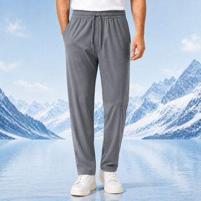 SUMMER SALE 30% OFF 🧊 CoolFlex™ 3X Super Stretch IceSilk Comfort Pants