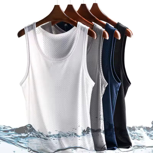 UMWAVE™ Bamboo Cooling Tank Top