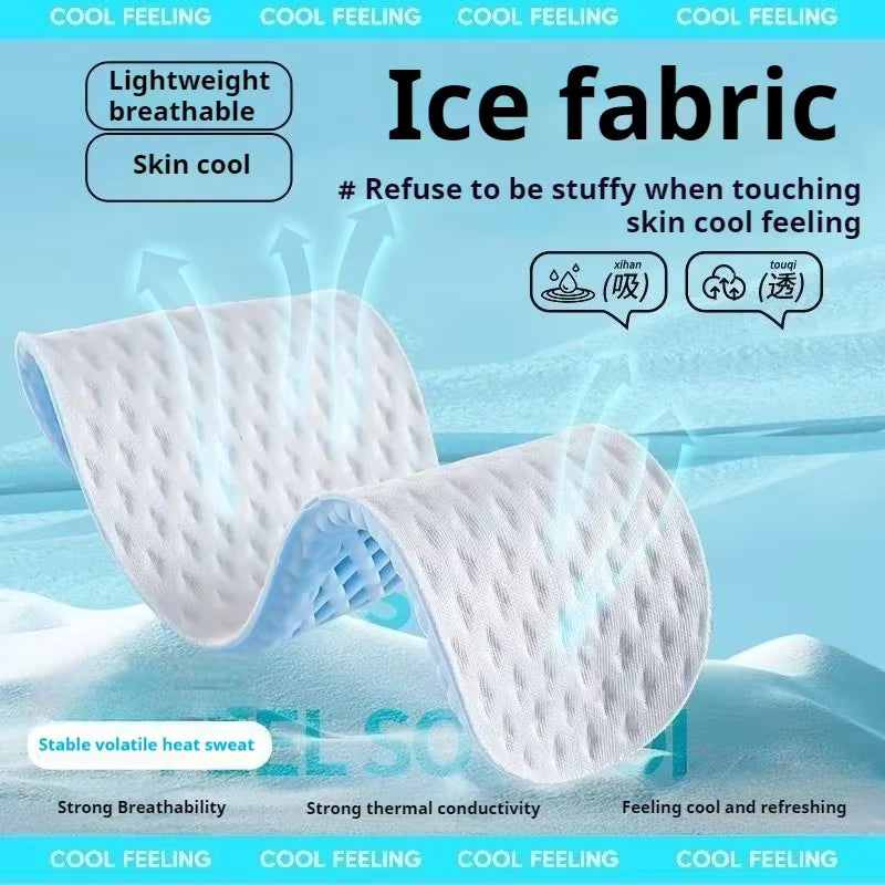 UMWAVE™ Summer Cooling Memory Foam Insoles