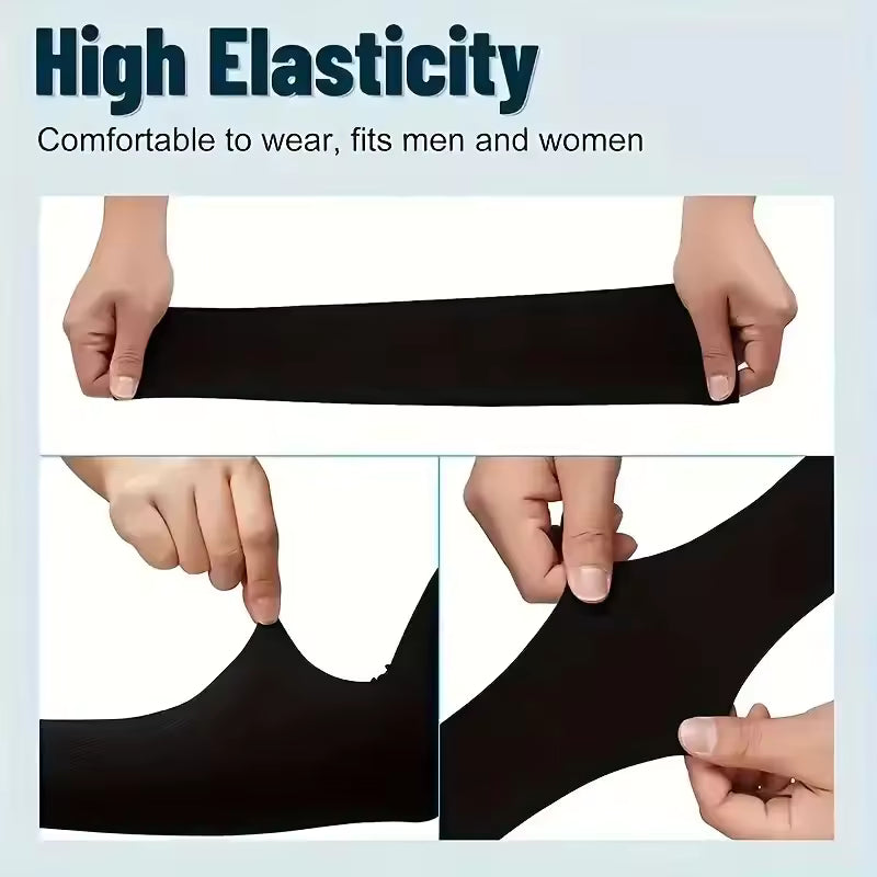 UMWAVE™ IceSilk Cooling UV Protection Arm Sleeves