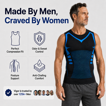 🔷 Bundle Deals 🔷 Vigor Compression Tank Top - Reclaim Your Strength, Shape & Confidence