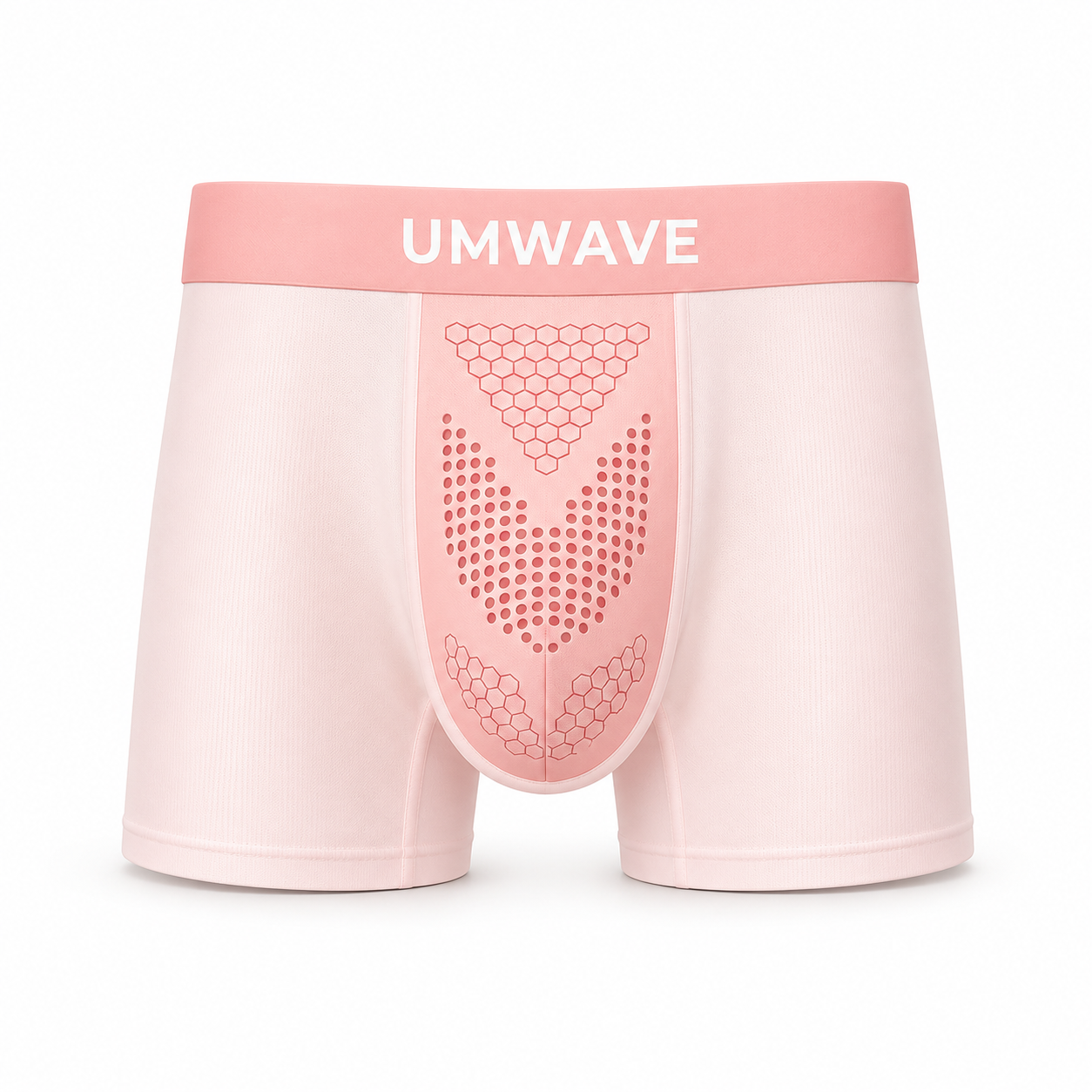 2026 UPGRADED - 60% OFF 🔥 UMWAVE™ Ultra Thin Ice Silk Leakproof Boxer