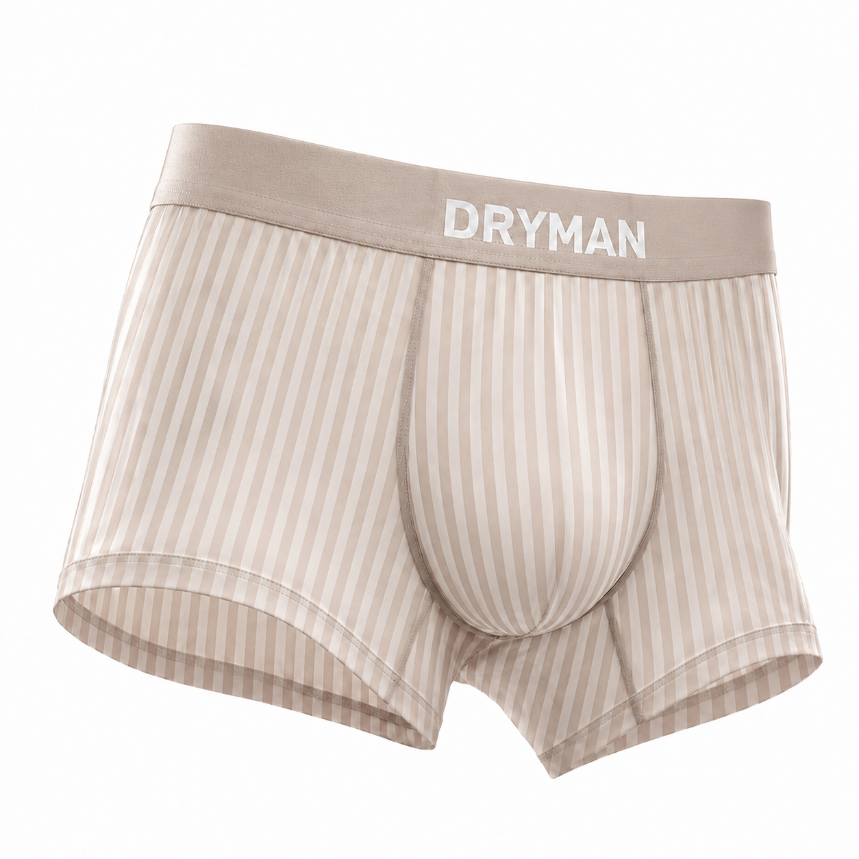 💥LAST DAY 70% OFF💥DryMan™ Ultra-Light IceSilk Leakproof Support Boxer for Men