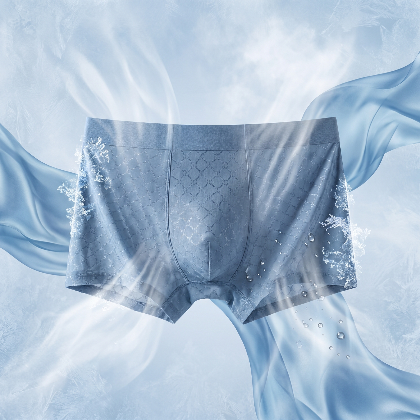 ❄️ 60% OFF TODAY | CryoMesh™ Sub-Zero Cooling & Stealth-Dry Boxer