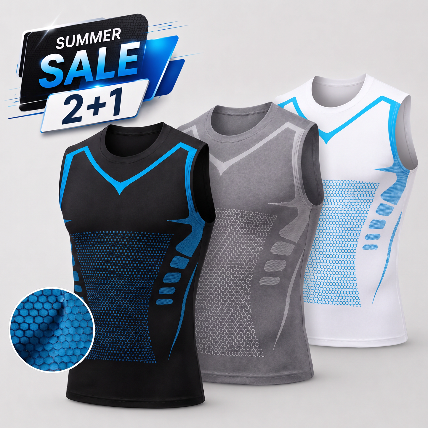 🔷 SUMMER SALE 2+1 🔷 ApexFit - Reclaim Your Shape & Confidence