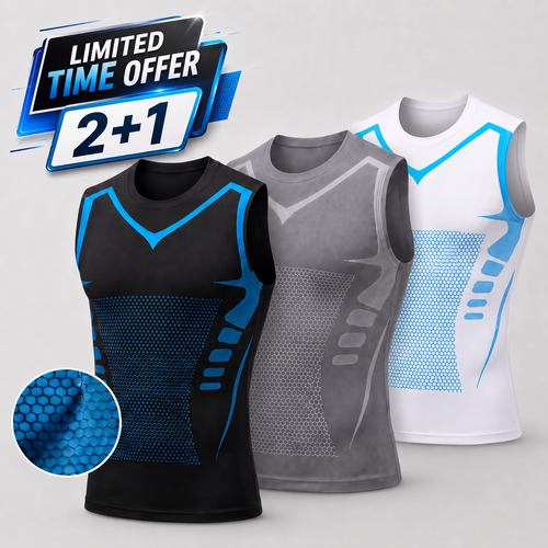 🔷 Bundle Deals 🔷 Vigor Compression Tank Top - Reclaim Your Strength, Shape & Confidence