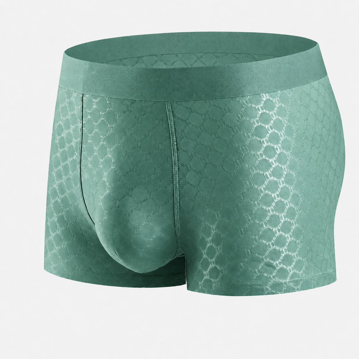 ❄️ 60% OFF TODAY | CryoMesh™ Sub-Zero Cooling & Stealth-Dry Boxer