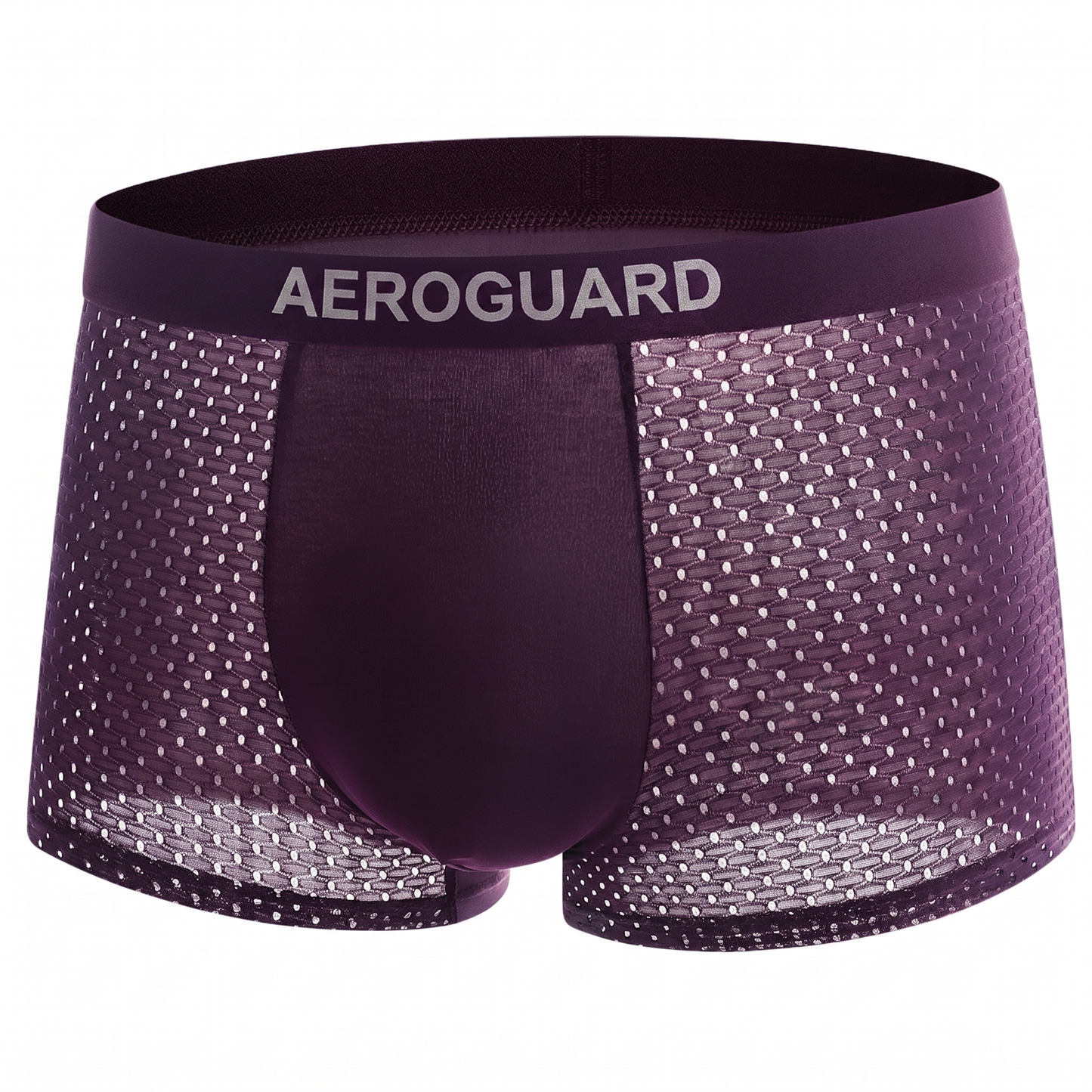 ⚡ 60% OFF TODAY | AeroGuard™ Premium Leakproof IceSilk Cooling Boxer