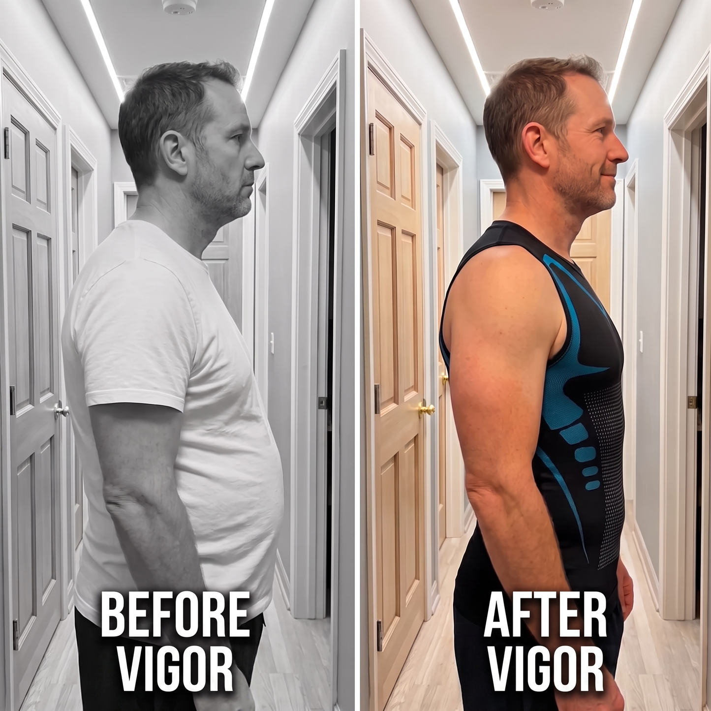 🔷 Bundle Deals 🔷 Vigor Compression Tank Top - Reclaim Your Strength, Shape & Confidence