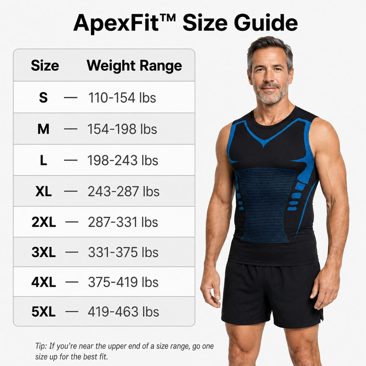 🔷 SUMMER SALE 2+1 🔷 ApexFit - Reclaim Your Shape & Confidence