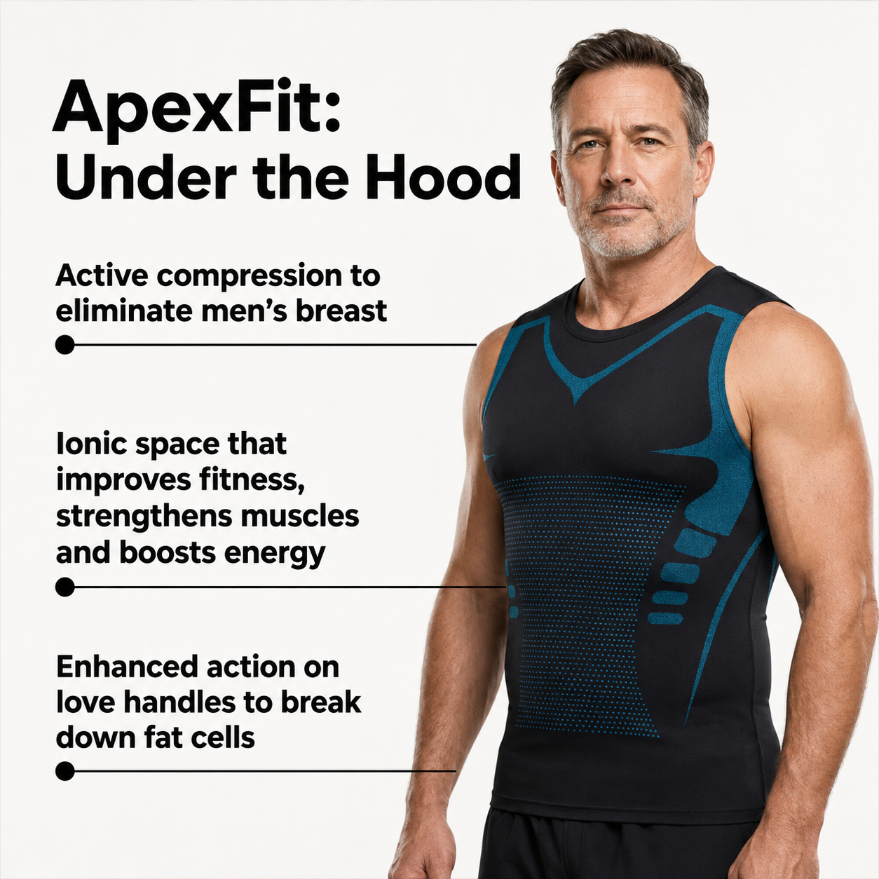 🔷 SUMMER SALE 2+1 🔷 ApexFit - Reclaim Your Shape & Confidence