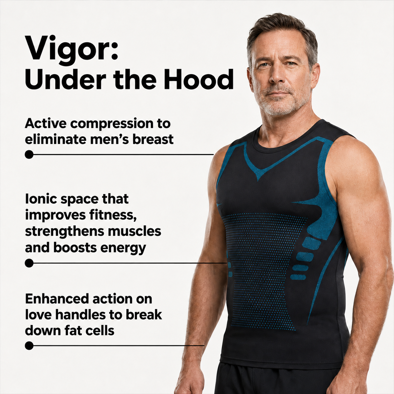 🔷 Bundle Deals 🔷 Vigor Compression Tank Top - Reclaim Your Strength, Shape & Confidence