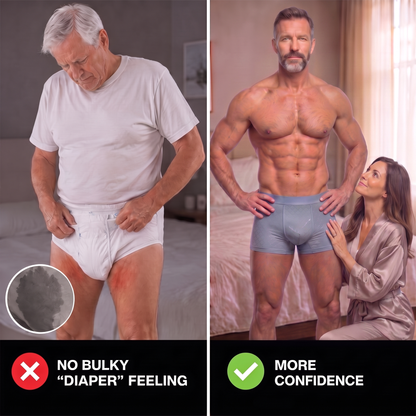 ❄️ 60% OFF TODAY | CryoMesh™ Sub-Zero Cooling & Stealth-Dry Boxer